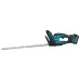Аккумуляторный кусторез MAKITA UH020GD101, XGT BL 40v MAX, 460 Вт, 50 см, 4200 рез/мин, диам. раск. 20 мм, BL4025, DC40RA