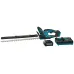 Аккумуляторный кусторез MAKITA UH020GD101, XGT BL 40v MAX, 460 Вт, 50 см, 4200 рез/мин, диам. раск. 20 мм, BL4025, DC40RA