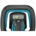 Аккумуляторный кусторез MAKITA UH021GD101, XGT BL 40vMAX, 460 Вт, 60 см, 4200 рез/мин, диам.раск. 20 мм, (BL4025, DC40RA)