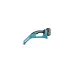 Аккумуляторный триммер MAKITA DUR193SF, LXT 18 В, 2в1 трим/кромкорез, d-26 см, телескоп. штанг, XPT, (BL1830B, DC18SF)