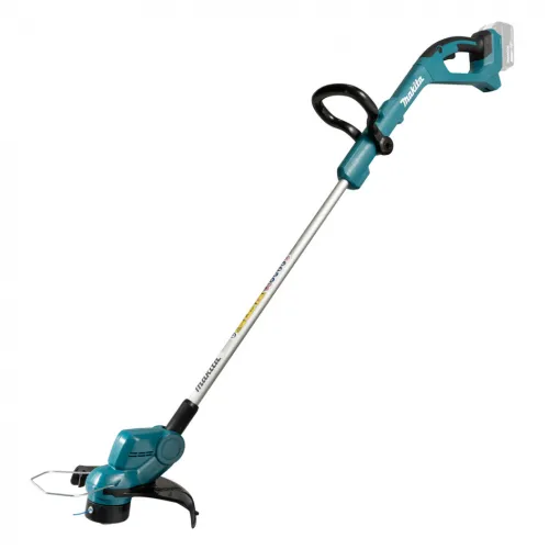 Аккумуляторный триммер MAKITA DUR193Z, LXT 18 В, 2в1 триммер/кромкорез, d-26 см, телескоп штанг, XPT (Без АКБ и ЗУ)