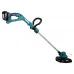 Аккумуляторный триммер MAKITA DUR193Z, LXT 18 В, 2в1 триммер/кромкорез, d-26 см, телескоп штанг, XPT (Без АКБ и ЗУ)