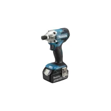 Аккумуляторный винтоверт ударный MAKITA DTD156RFE, LXT 18В, 1/4