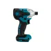 Аккумуляторный винтоверт ударный MAKITA DTD156RFE, LXT 18В, 1/4
