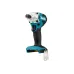 Аккумуляторный винтоверт ударный MAKITA DTD156RFE, LXT 18В, 1/4