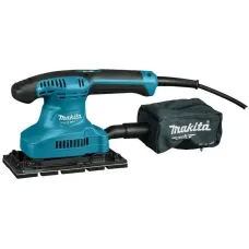 Вибрационная шлиф.машина MAKITA M9203B, 190 Вт, 93х228 мм, 24000 б/мин., ампл. 12000 мин-1