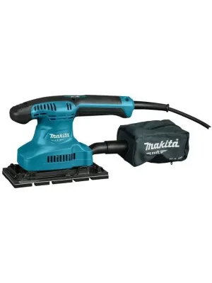 Вибрационная шлиф.машина MAKITA M9203B, 190 Вт, 93х228 мм, 24000 б/мин., ампл. 12000 мин-1