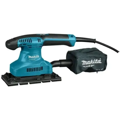 Вибрационная шлиф.машина MAKITA M9203B, 190 Вт, 93х228 мм, 24000 б/мин., ампл. 12000 мин-1
