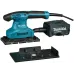 Вибрационная шлиф.машина MAKITA M9203B, 190 Вт, 93х228 мм, 24000 б/мин., ампл. 12000 мин-1