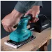 Вибрационная шлиф.машина MAKITA M9203B, 190 Вт, 93х228 мм, 24000 б/мин., ампл. 12000 мин-1