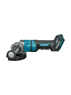 Аккумуляторная угловая шлиф. машина MAKITA GA050GZ, XGT BL 40В AFT XPT, 125 мм, 11000 об/мин, клавиша