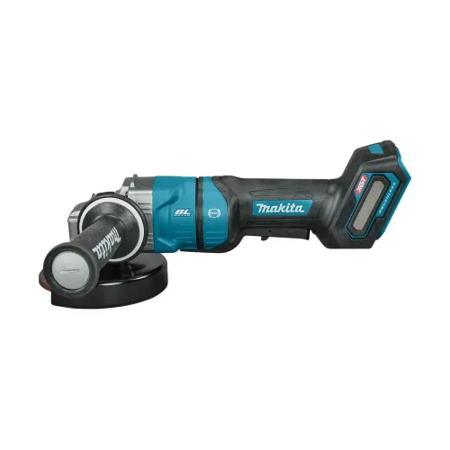 Аккумуляторная угловая шлиф. машина MAKITA GA050GZ, XGT BL 40В AFT XPT, 125 мм, 11000 об/мин, клавиша