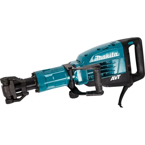 Молоток отбойный MAKITA HM1317CB, 28.6 мм, 1510 Вт, 34.9 Дж, 730-1450 у/м, 19 кг, кейс, AVT, плавн. пуск