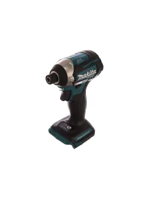Аккумуляторный винтоверт ударный MAKITA DTD154Z, LXT BL 18В, 1/4
