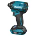Аккумуляторный винтоверт ударный MAKITA TD002GZ01, XGT BL 40В, 1/4