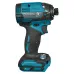 Аккумуляторный винтоверт ударный MAKITA TD002GZ01, XGT BL 40В, 1/4