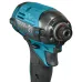 Аккумуляторный винтоверт ударный MAKITA TD002GZ01, XGT BL 40В, 1/4