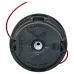 Головка триммерная MAKITA полуавтоматическая M10x1.25LH, диаметр лески 2,7 мм, быстрая намотка (1911Y2-9)