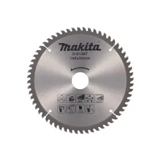 Диск пильный MAKITA 190x30x2.2/1.4x60T универсальный для алюминия/дерева/пластика