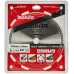 Диск пильный MAKITA 260x30x2.6/1.8x100T универсальный для алюминия/дерева/пластика