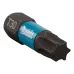 Насадка MAKITA бита T30,  Impact Black 25 мм, C-form, 2 шт.