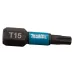 Насадка MAKITA бита T15, Impact Black   25 мм, C-form, 2 шт.