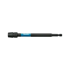 Адаптер для бит MAKITA с зажимным патроном 152мм Impact Black (E-24131)