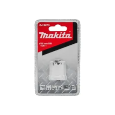 Коронка биметаллическая MAKITA BiM 16x20 для листового металла