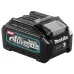 Аккумулятор MAKITA BL4040 (XGT, 40В, 4.0Ач), полиэт. пакет, 1 шт. (632N72-7)