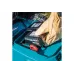 Аккумуляторная самоходная газонокосилка MAKITA DLM539CT2, LXT 2х18 В, 860 Вт, 53 см, 70л, 2.5-5 км/ч, 4в1, XPT (2xBL1850B, DC18SH)