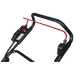 Аккумуляторная газонокосилка MAKITA DLM480Z, LXT 2х18 В, 860 Вт, дека 48 см, травосборник 62 л, 4в1, XPT (без АКБ и ЗУ)