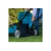 Аккумуляторная газонокосилка MAKITA DLM538CT2, LXT 2х18 В, 860 Вт, дека 53 см, 70 л, 4в1, XPT (2xBL1850B, DC18SH)