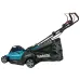 Аккумуляторная газонокосилка MAKITA LM004GM103, XGT 40vMAX, 740 Вт, ширина 42 см, травосб. 50 л, 3в1 (BL4040; DC40RC)