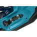 Аккумуляторная газонокосилка MAKITA LM004GM103, XGT 40vMAX, 740 Вт, ширина 42 см, травосб. 50 л, 3в1 (BL4040; DC40RC)