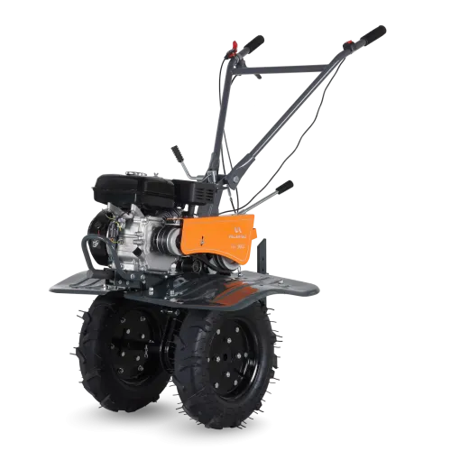 Мотоблок бензиновый VILLARTEC TB 980, Диаметр фрез 350 мм, Скорости 2 вперед / 1 назад, Макс. глубина 350 мм, ширина обработки 900 мм