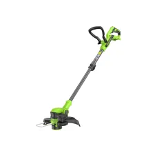 Аккумуляторный триммер GREENWORKS G24LT301, 24V, 30 см, (без АКБ и ЗУ)