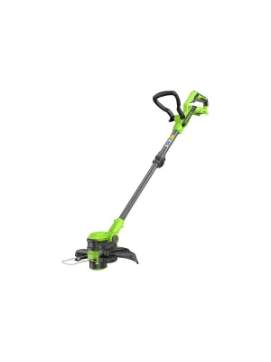 Аккумуляторный триммер GREENWORKS G24LT301, 24V, 30 см, (без АКБ и ЗУ)