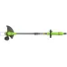 Аккумуляторный триммер GREENWORKS G24LT301, 24V, 30 см, (без АКБ и ЗУ)
