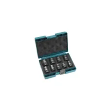 Набор ударных головок MAKITA Impact Black 1/2
