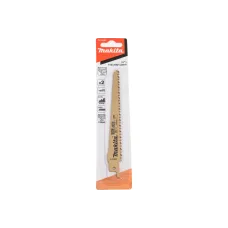 Пилки для сабельных пил MAKITA для дерева 150x1,2x6TPI, 2 шт.