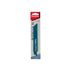 Пилки для сабельных пил MAKITA для металла Basic 150x0,9x18TPI, 2 шт.