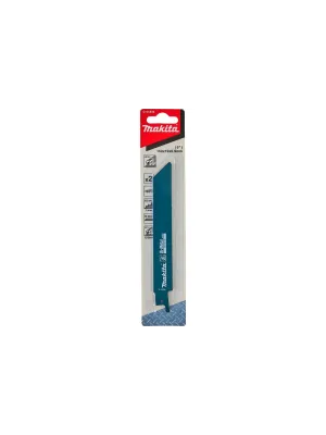 Пилки для сабельных пил MAKITA для металла Basic 150x0,9x18TPI, 2 шт.