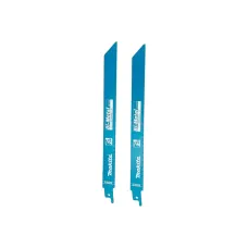 Пилки для сабельных пил MAKITA для металла 225x0,9x18TPI, 2 шт.