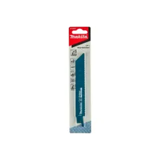 Пилки для сабельных пил MAKITA для металла Basic 150x0,9x14TPI, 2 шт.