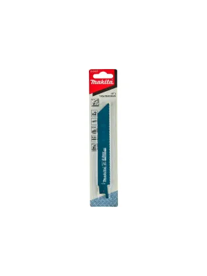 Пилки для сабельных пил MAKITA для металла Basic 150x0,9x14TPI, 2 шт.