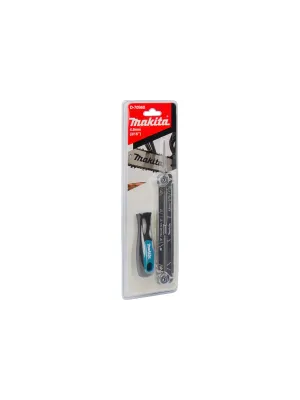Напильник MAKITA 4,8 мм с рукояткой и шаблоном (D-70960)