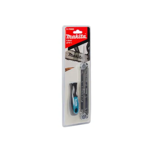 Напильник MAKITA 4,8 мм с рукояткой и шаблоном (D-70960)