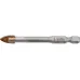 Сверло по кафелю и стеклу MAKITA 8x70, 1/4