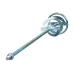 Миксер-насадка MAKITA 120х600 мм (пастообразные и липкие материалы) (D-73520)