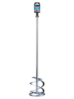 Миксер-насадка MAKITA 120х600 мм, M14 (тяжелые и вязкие материалы) (D-80503)